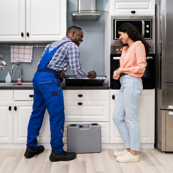 is it more cost-effective to repair my cooktop or should i consider purchasing a new one in West Branch Michigan